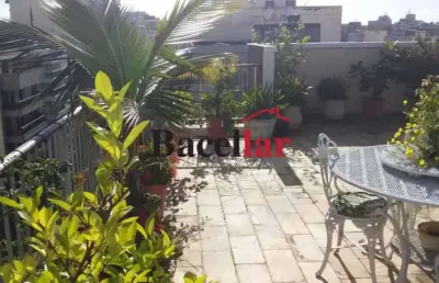 Cobertura com 4 quartos à venda na rua antônio basílio, tijuca, rio de janeiro, 302 m2 por r$ 1.699.999