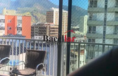Cobertura com 4 quartos à venda na rua desembargador isidro, tijuca, rio de janeiro, 170 m2 por r$ 1.399.999