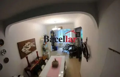 Apartamento com 3 quartos à venda na avenida edison passos, alto da boa vista, rio de janeiro, 105 m2 por r$ 540.000