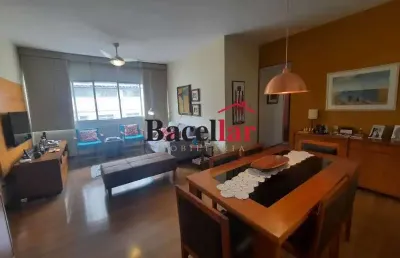 Apartamento com 4 quartos à venda na rua félix da cunha, tijuca, rio de janeiro, 110 m2 por r$ 670.000