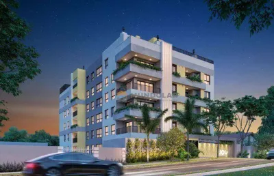 Apartamento com 2 dormitórios à venda, 62 m² por r$ 515.899,00 - tingui - curitiba/pr
