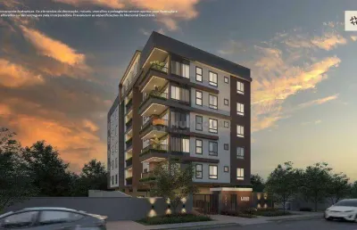 Apartamento com 3 dormitórios à venda, 86 m² por r$ 799.900,00 - boa vista - curitiba/pr