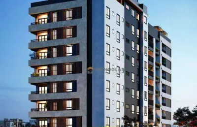 Apartamento com 3 dormitórios à venda, 87 m² por r$ 830.900,00 - bacacheri - curitiba/pr