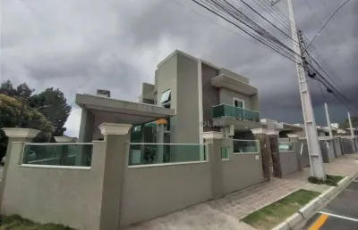 Sobrado com 3 dormitórios à venda, 114 m² por r$ 1.100.000,00 - centro - araucária/pr