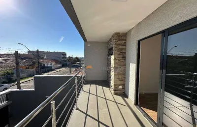 Sobrado com 3 dormitórios à venda, 200 m² por r$ 999.000,00 - fazenda velha - araucária/pr