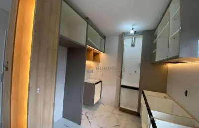 Apartamento com 3 dormitórios à venda, 100 m² por r$ 820.410,00 - centro - araucária/pr