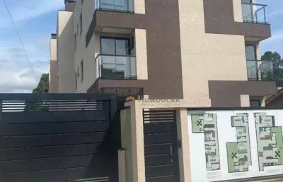 Apartamento com 3 dormitórios à venda, 72 m² por r$ 490.000,00 - centro - araucária/pr
