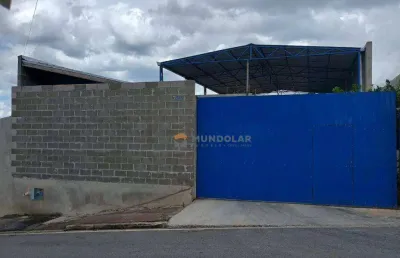 Barracão à venda por r$ 750.000 - thomaz coelho - araucária/pr