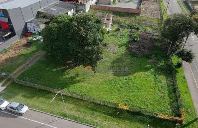 Terreno à venda, 1994 m² por r$ 3.300.000,00 - iguaçu - araucária/pr