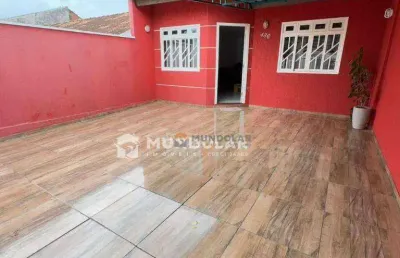 Casa com 2 dormitórios à venda, 63 m² por r$ 560.000,00 - fazenda velha - araucária/pr