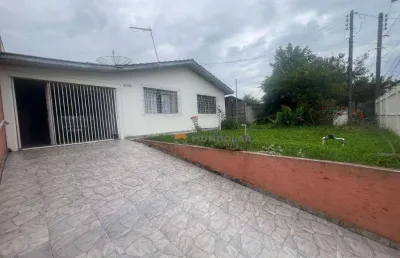 Casa com 3 dormitórios à venda, 360 m² por r$ 750.000,00 - thomaz coelho - araucária/pr