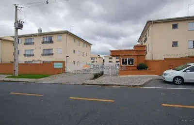 Apartamento com 2 dormitórios à venda, 48 m² por r$ 230.000,00 - porto das laranjeiras - araucária/pr