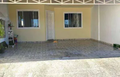 Casa com 2 dormitórios à venda, 55 m² por r$ 310.000,00 - thomaz coelho - araucária/pr