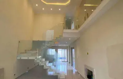 Sobrado com 3 dormitórios à venda, 175 m² por r$ 1.350.000,00 - iguaçu - araucária/pr