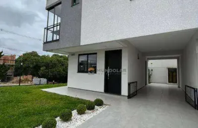 Sobrado com 3 dormitórios à venda, 95 m² por r$ 790.000,00 - iguaçu - araucária/pr