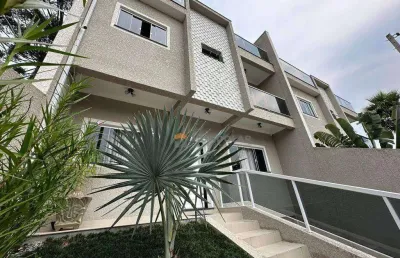Sobrado com 3 dormitórios à venda, 192 m² por r$ 1.390.000,00 - vila nova - araucária/pr