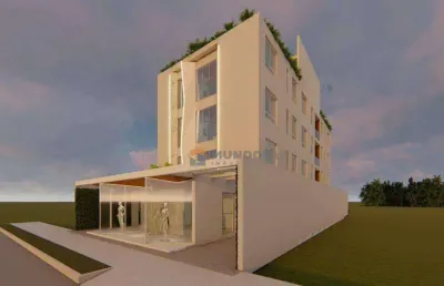 Apartamentos com 2 e 3 dormitórios à venda, a partir de r$ 379.990 - cachoeira - araucária/pr.