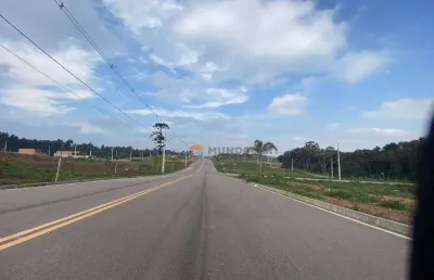 Terreno à venda, 120 m² por r$ 132.000,00 - costeira - araucária/pr