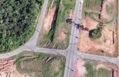 Terreno à venda, 154 m² por r$ 169.400,00 - costeira - araucária/pr