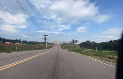 Terreno à venda, 170 m² por r$ 187.594,00 - costeira - araucária/pr