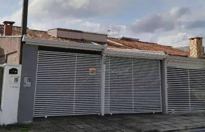 Casa com 3 dormitórios à venda, 60 m² por r$ 390.000,00 - iguaçu - araucária/pr