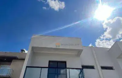 Sobrado com 3 dormitórios à venda, 115 m² por r$ 750.000,00 - iguaçu - araucária/pr