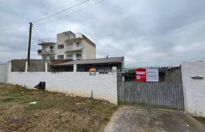 Terreno à venda, 403 m² por r$ 279.990,00 - campina da barra - araucária/pr