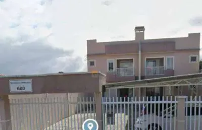Apartamento com 2 dormitórios à venda, 70 m² por r$ 450.000,00 - fazenda velha - araucária/pr
