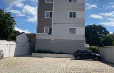 Apartamento com 3 dormitórios à venda, 59 m² por r$ 350.000,00 - fazenda velha - araucária/pr