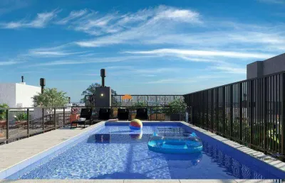 Apartamento com 2 dormitórios à venda, 57 m² por r$ 542.900,00 - novo mundo - curitiba/pr