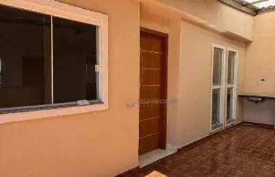 Casa com 2 dormitórios à venda, 45 m² por r$ 289.000,00 - passauna - araucária/pr