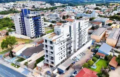 Apartamento com 3 dormitórios à venda, 96 m² por r$ 642.550,00 - centro - araucária/pr