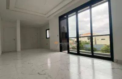 Apartamento com 3 dormitórios à venda, 100 m² por r$ 680.410,00 - centro - araucária/pr