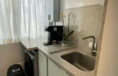 Apartamento com 3 dormitórios à venda, 86 m² por r$ 670.000,00 - vila nova - araucária/pr