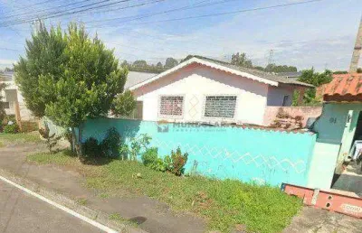 Terreno com 360 m² por r$ 400.000 - tindiquera - araucária/pr