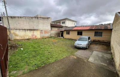 Terreno à venda, 390 m² por r$ 410.000,00 - costeira - araucária/pr