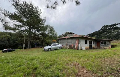 Chácara à venda, 24200 m² por r$ 899.000 - estação - araucária/pr