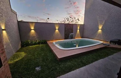 Sobrado com 3 dormitórios à venda, 176 m² por r$ 1.290.000,00 - iguaçu - araucária/pr