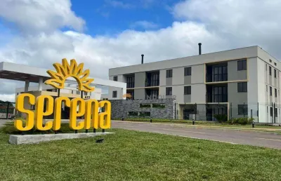 Apartamento com 2 dormitórios para alugar, 52 m² por r$ 1.700,00/mês - fazenda velha - araucária/pr