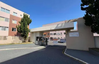 Apartamento com 3 dormitórios à venda, 59 m² por r$ 280.000,00 - centro - araucária/pr