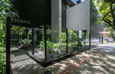Apartamento à venda na Avenida XV de Novembro, 1229, Zona 01, Maringá