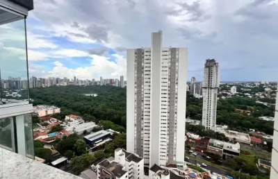 Lindo apartamento à venda - condomínio vertical ed. cenarium residence ii em vila bosque