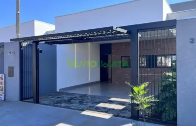 Casa à venda no ecovalley ecologic city - em sarandi - pr