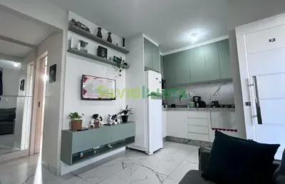 Apartamento tipo kitnet/studio à venda em jardim novo horizonte