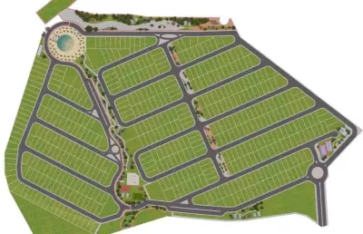 Residencial brumana | lotes a partir de 360m² em atibaia | clube completo | ótimo local