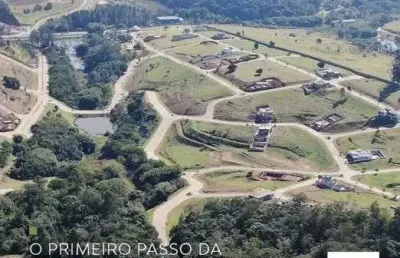 Região de jundiaí | lotes a partir de 640m² com lagos e clube completo | facilitado