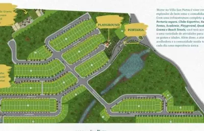 Obras  em conclusão  | lotes a partir de 160m² em jundiaí | clube completo e lago