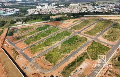 Obras em conclusão | lotes a partir de 250m² em condomínio fechado em jundiaí | lazer e lago