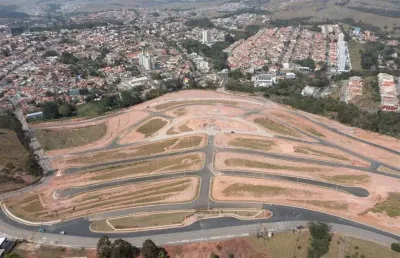 More ou invista perto do centro de itatiba | lotes a partir de 250m² | área de lazer