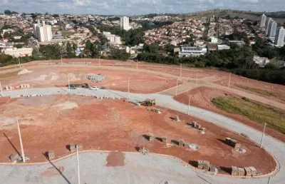 Itatiba próximo ao centro| lotes a partir de 250m² com pagamento facilitado |área de lazer